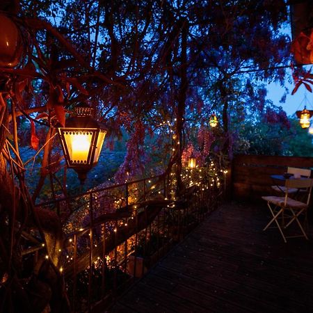 La Vieille Maison - Halte Gourmande Durfort-et-Saint-Martin-de-Sossenac Экстерьер фото