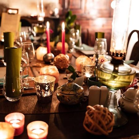 La Vieille Maison - Halte Gourmande Durfort-et-Saint-Martin-de-Sossenac Экстерьер фото
