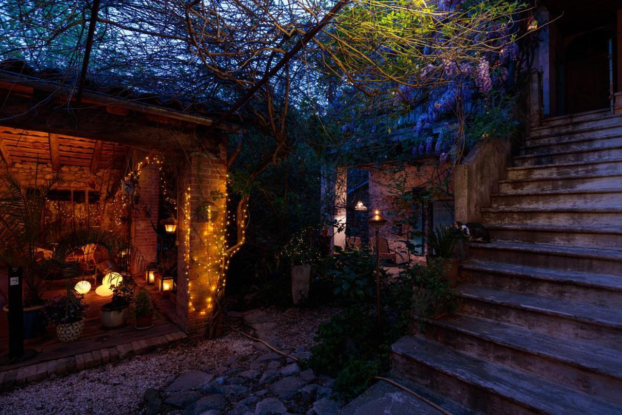 La Vieille Maison - Halte Gourmande Durfort-et-Saint-Martin-de-Sossenac Экстерьер фото