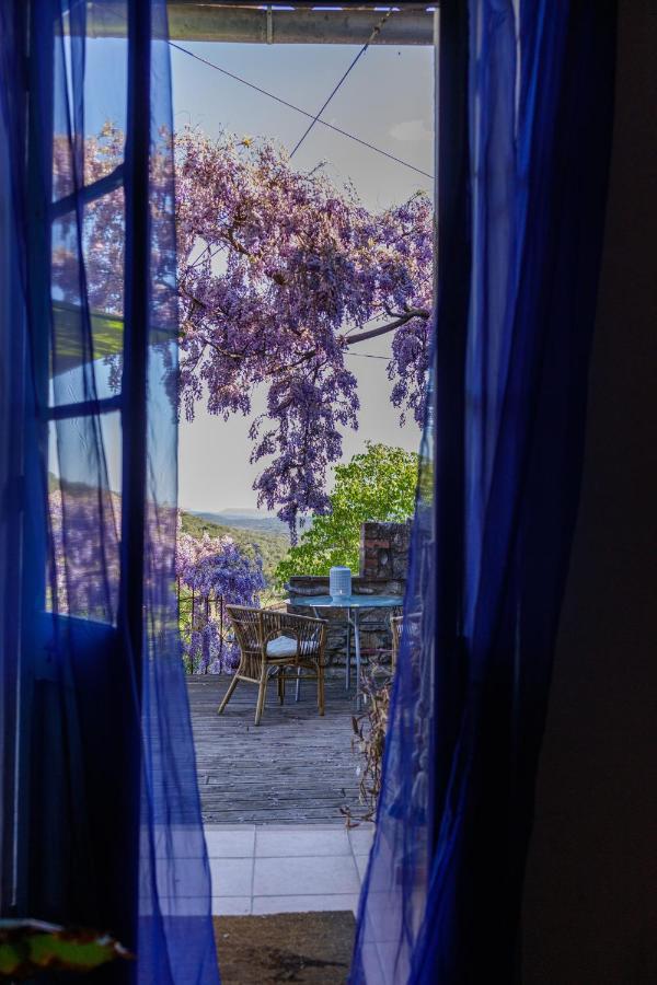 La Vieille Maison - Halte Gourmande Durfort-et-Saint-Martin-de-Sossenac Экстерьер фото