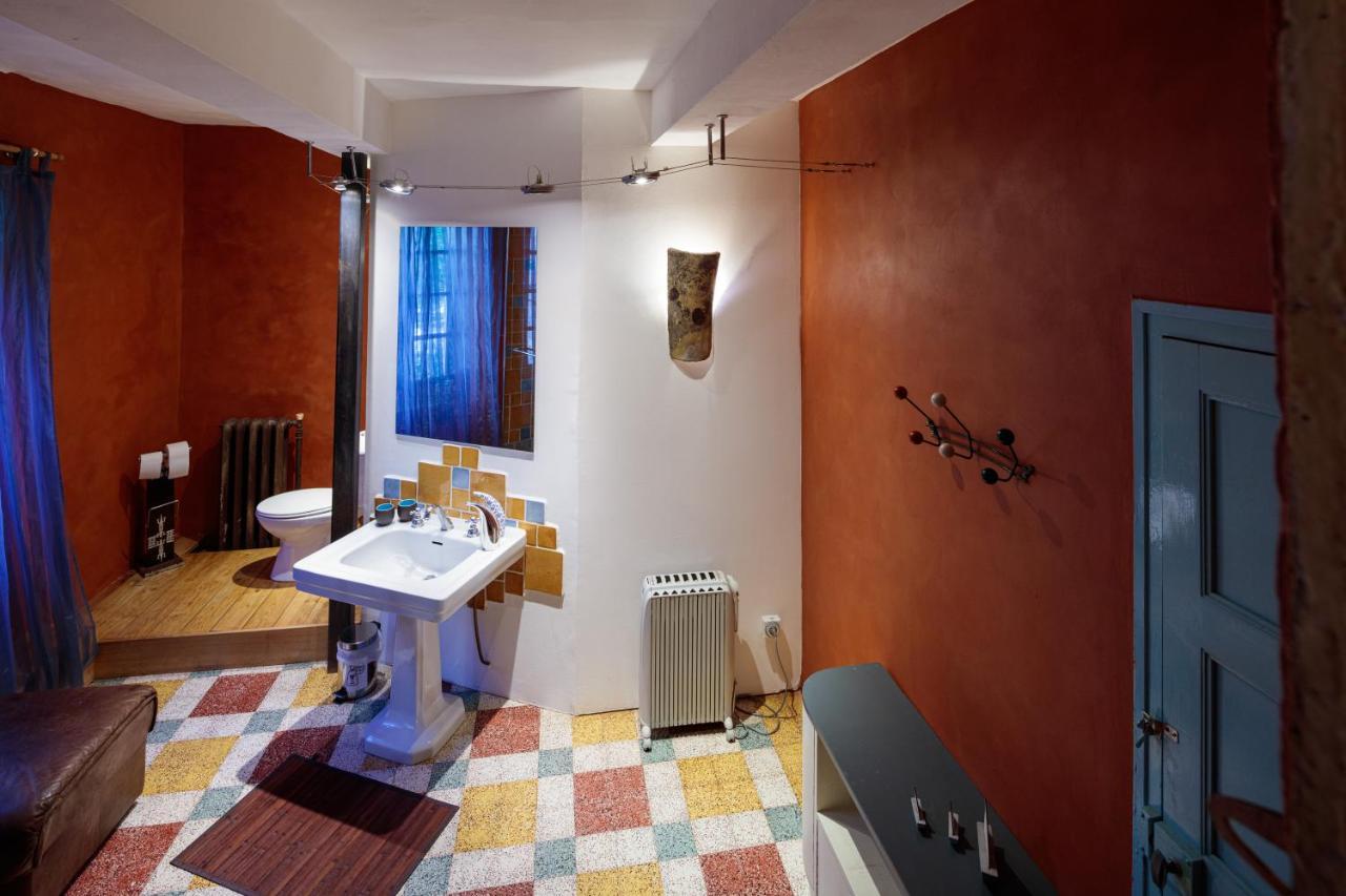 La Vieille Maison - Halte Gourmande Durfort-et-Saint-Martin-de-Sossenac Экстерьер фото