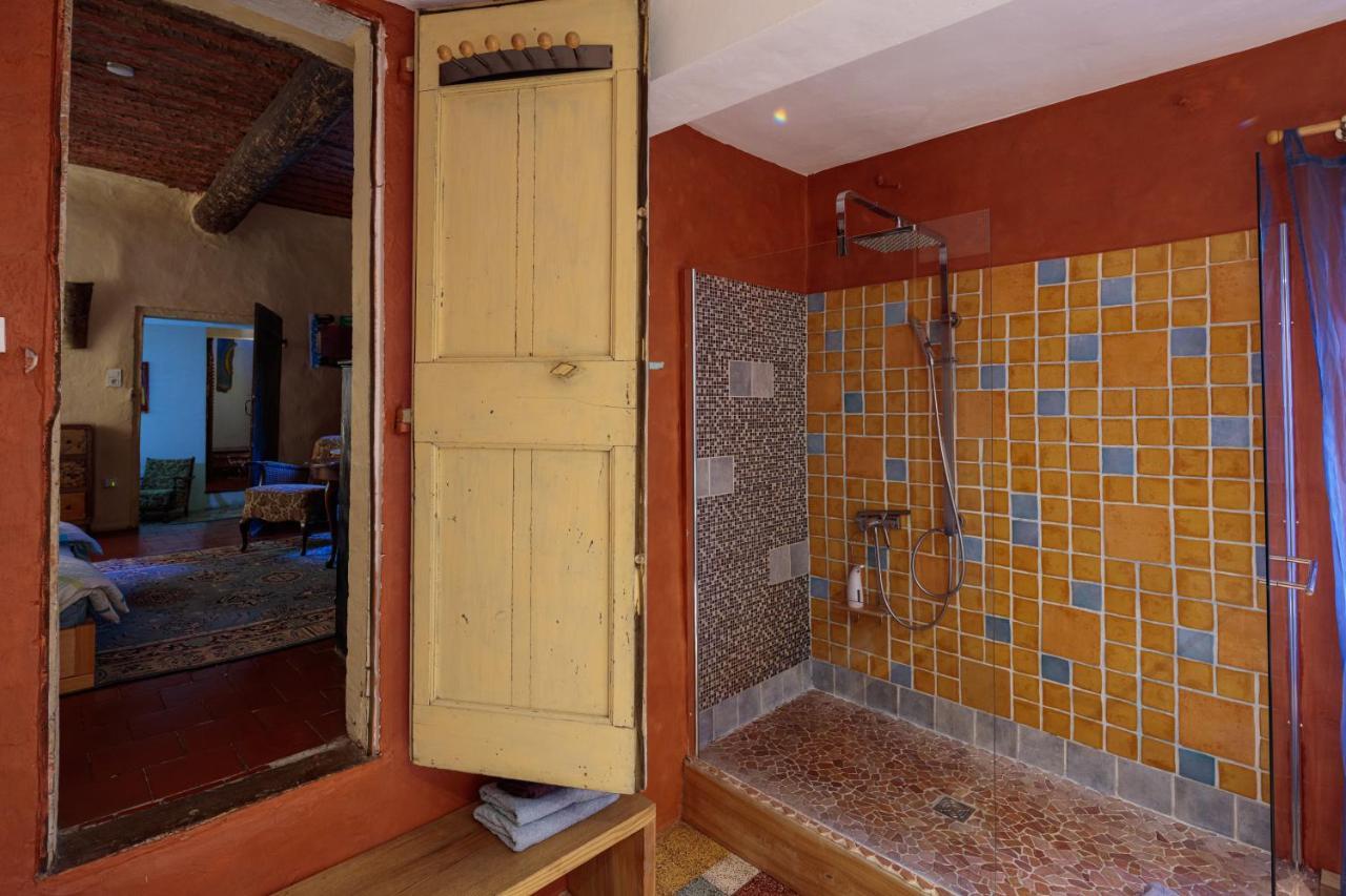 La Vieille Maison - Halte Gourmande Durfort-et-Saint-Martin-de-Sossenac Экстерьер фото