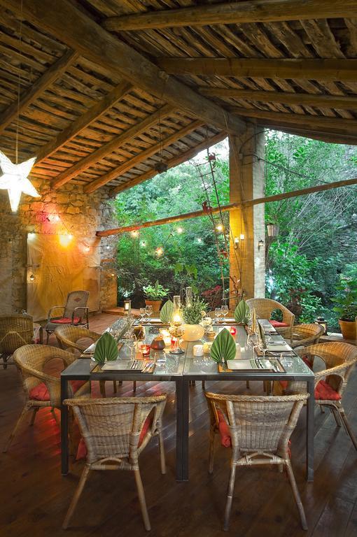 La Vieille Maison - Halte Gourmande Durfort-et-Saint-Martin-de-Sossenac Экстерьер фото