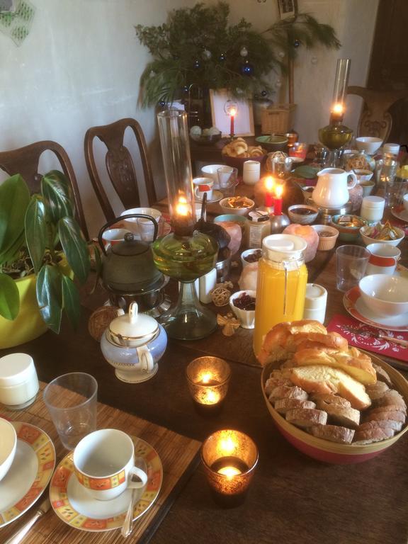La Vieille Maison - Halte Gourmande Durfort-et-Saint-Martin-de-Sossenac Экстерьер фото