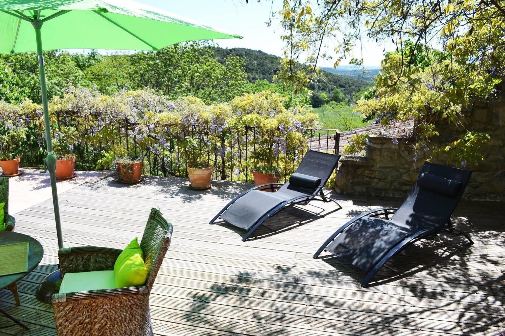 La Vieille Maison - Halte Gourmande Durfort-et-Saint-Martin-de-Sossenac Экстерьер фото