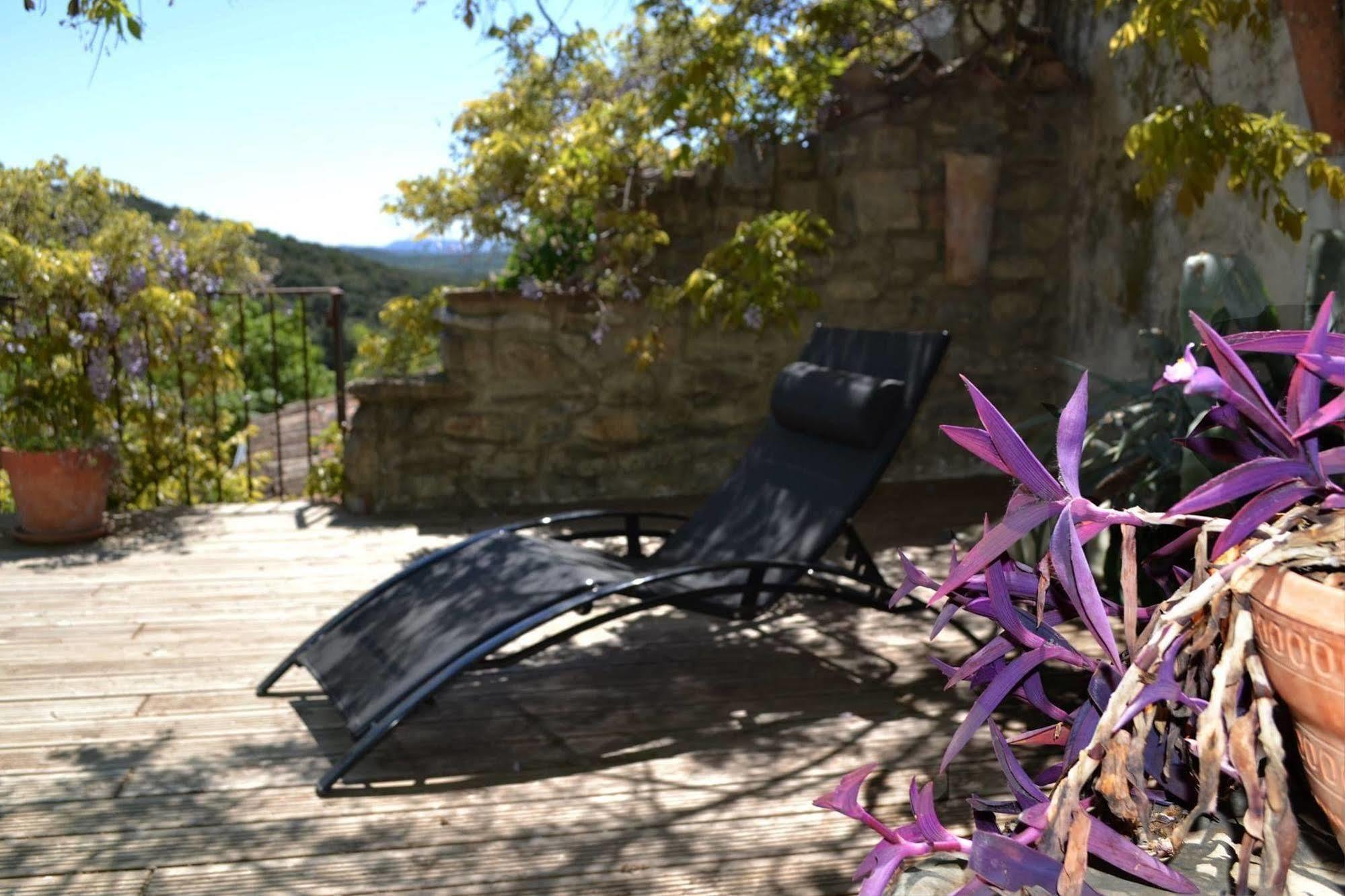 La Vieille Maison - Halte Gourmande Durfort-et-Saint-Martin-de-Sossenac Экстерьер фото