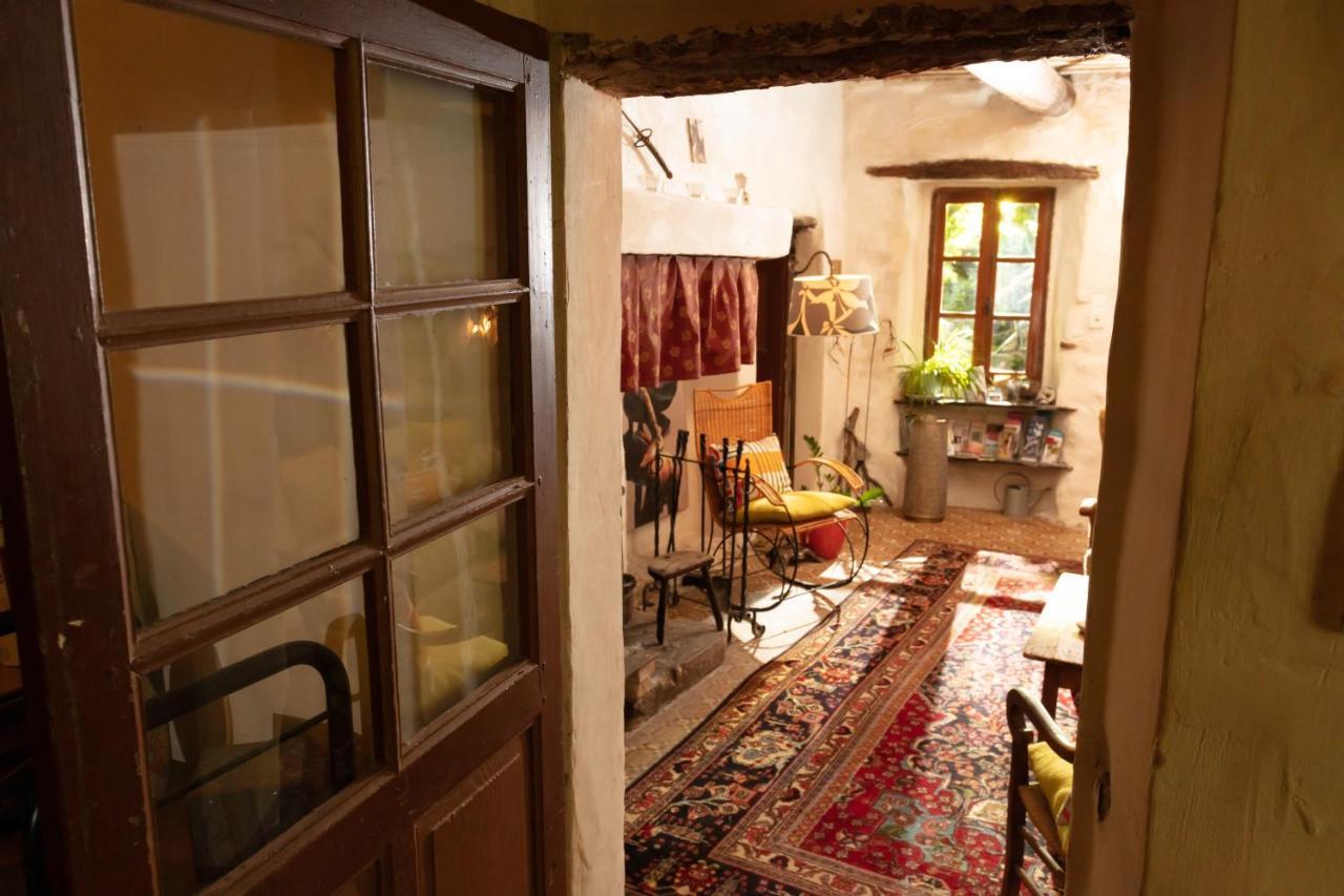 La Vieille Maison - Halte Gourmande Durfort-et-Saint-Martin-de-Sossenac Экстерьер фото