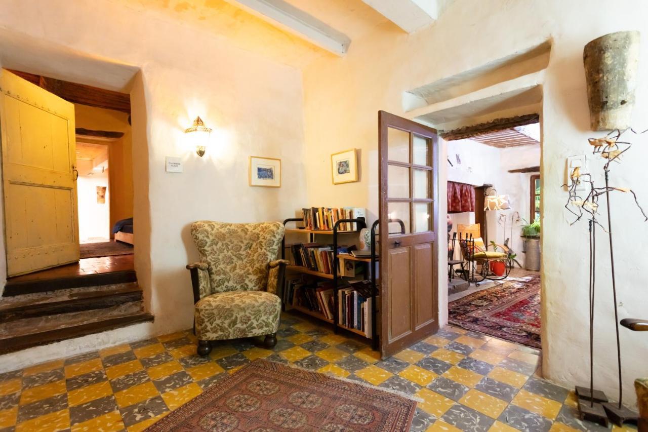 La Vieille Maison - Halte Gourmande Durfort-et-Saint-Martin-de-Sossenac Экстерьер фото