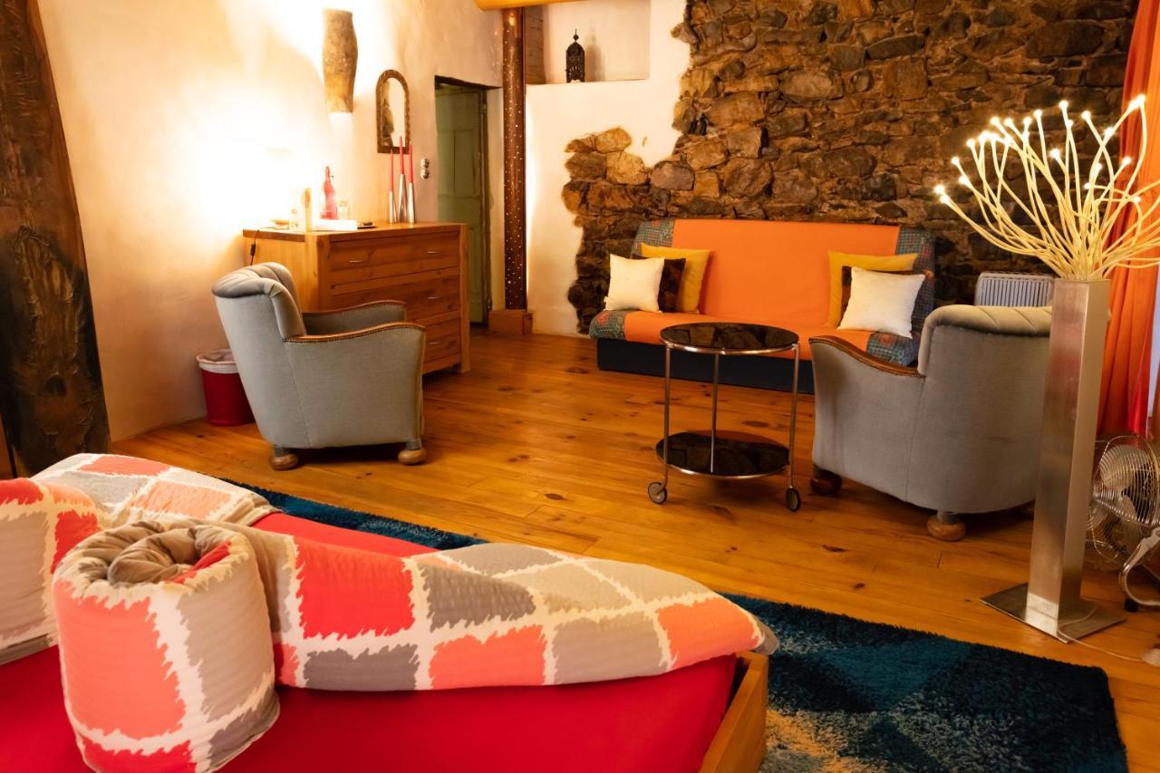 La Vieille Maison - Halte Gourmande Durfort-et-Saint-Martin-de-Sossenac Экстерьер фото